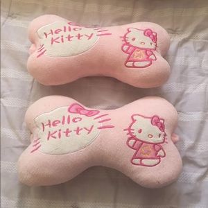 ❌SOLD ❌Hello Kitty Car Headrest